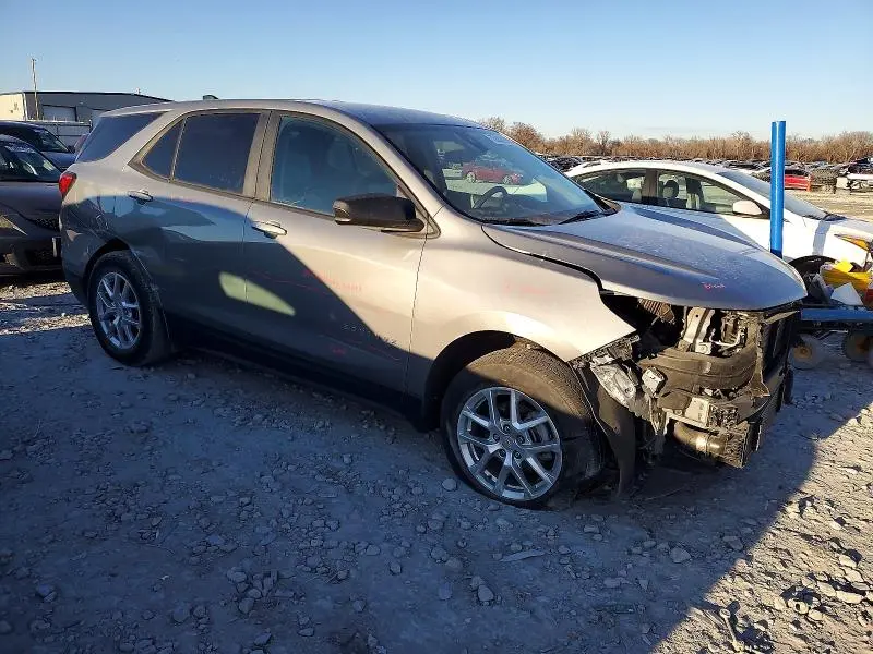 2024 CHEVROLET EQUINOX LS  