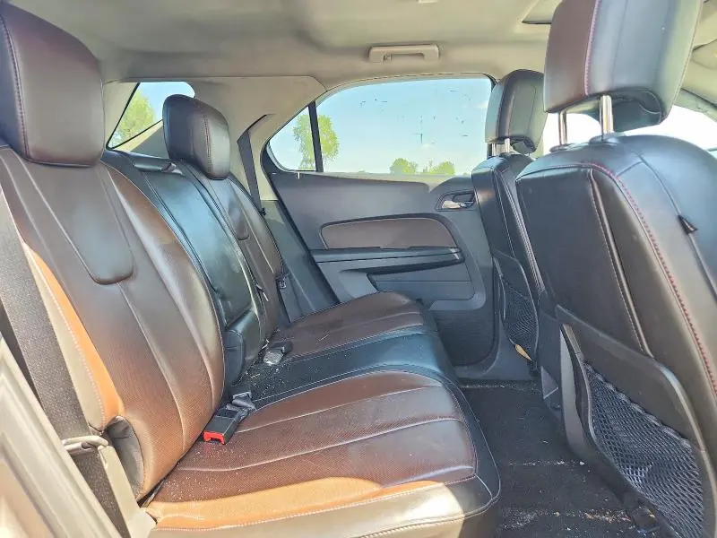 2010 CHEVROLET EQUINOX LT  