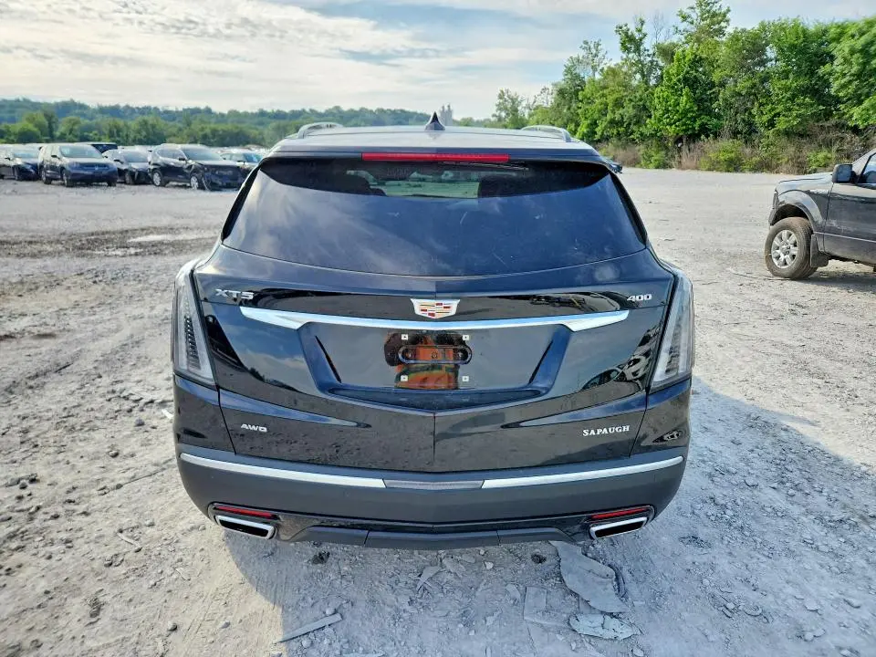 2025 CADILLAC XT5 SPORT  