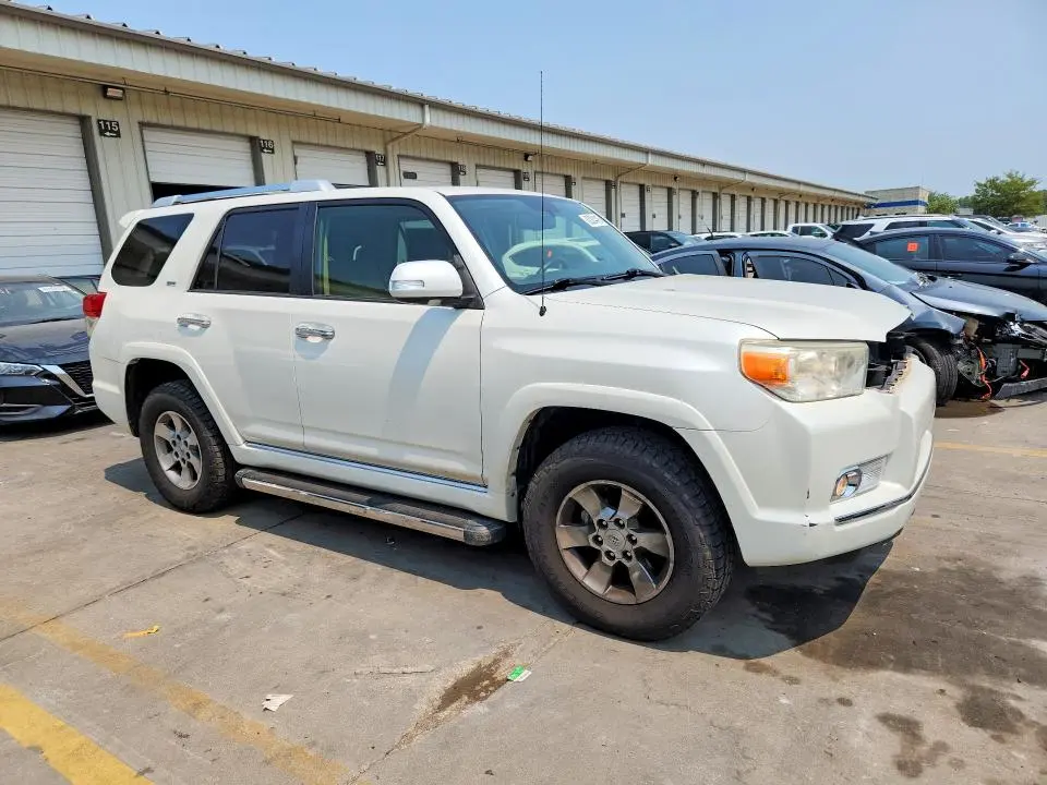 2012 TOYOTA 4RUNNER SR5  