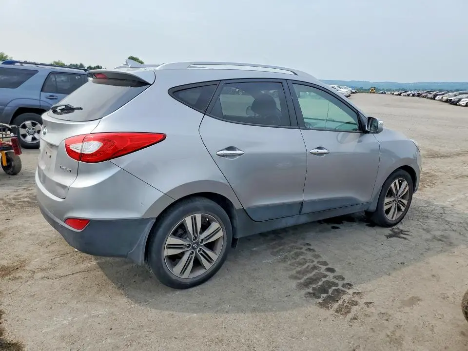 2014 HYUNDAI TUCSON LIMITED  