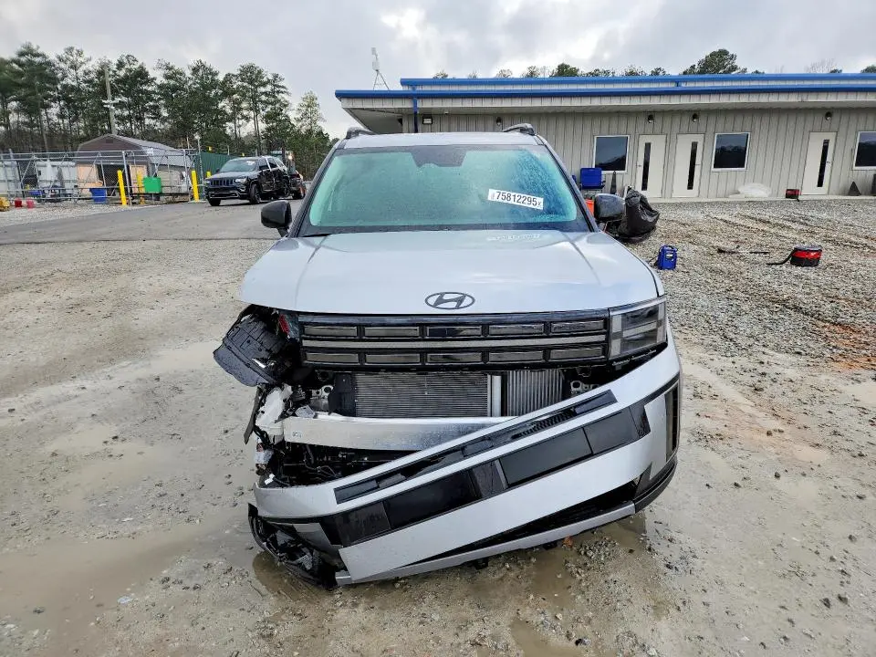 2025 HYUNDAI SANTA FE XRT  