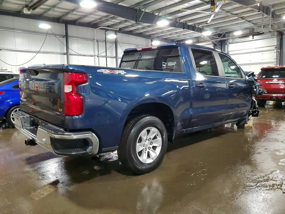 2019 CHEVROLET SILVERADO K1500 LT  