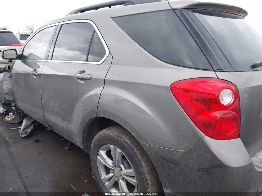 2010 CHEVROLET EQUINOX LT