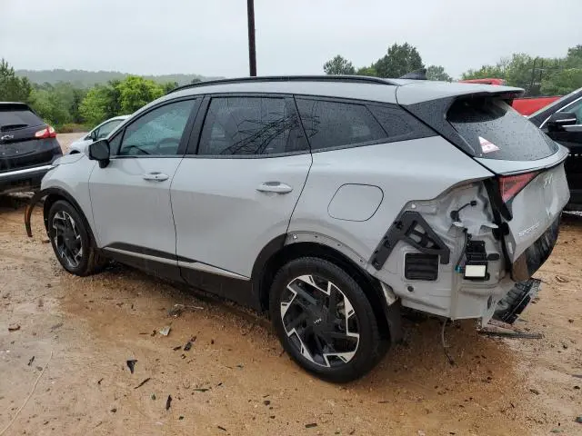 2023 KIA SPORTAGE SX PRESTIGE  