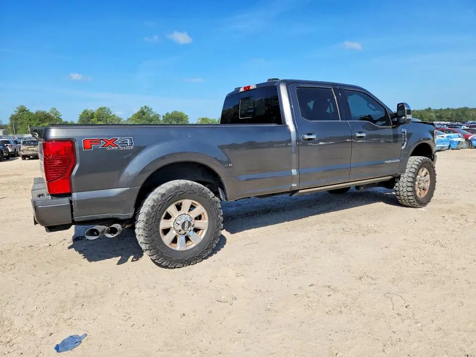 2020 FORD F350 SUPER DUTY  
