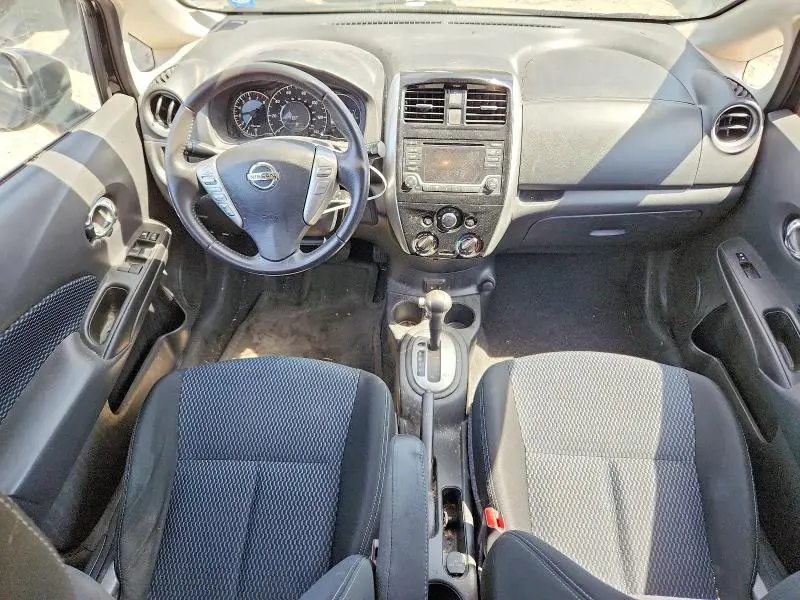 2017 NISSAN VERSA NOTE SV  