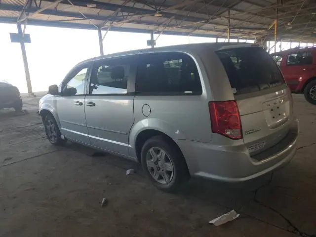 2012 DODGE GRAND CARAVAN SE  