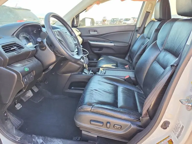 2014 HONDA CR-V EXL  
