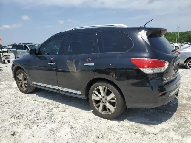 2014 NISSAN PATHFINDER S  