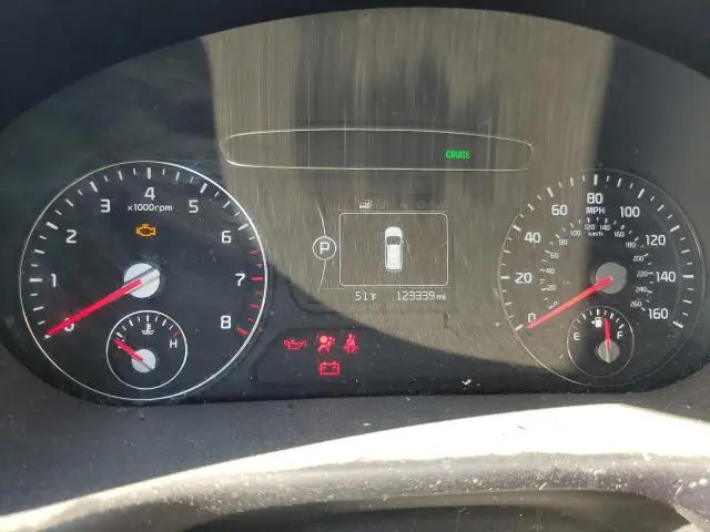 2018 KIA SORENTO LX  