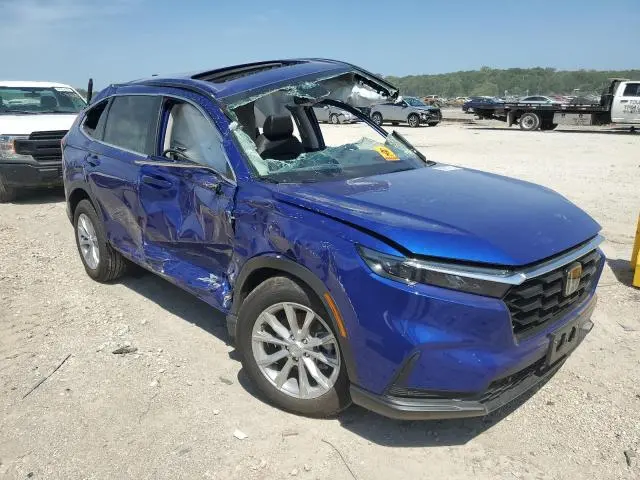 2025 HONDA CR-V EXL  
