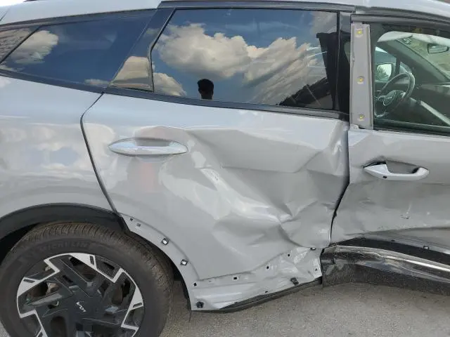 2024 KIA SPORTAGE SX PRESTIGE  