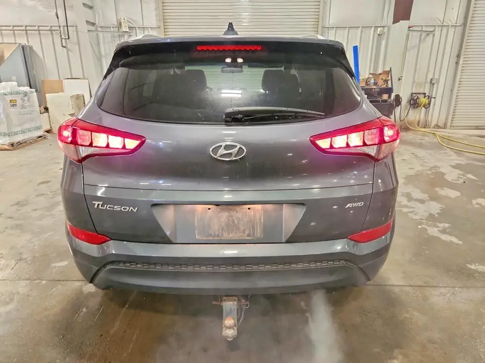 2018 HYUNDAI TUCSON SEL  