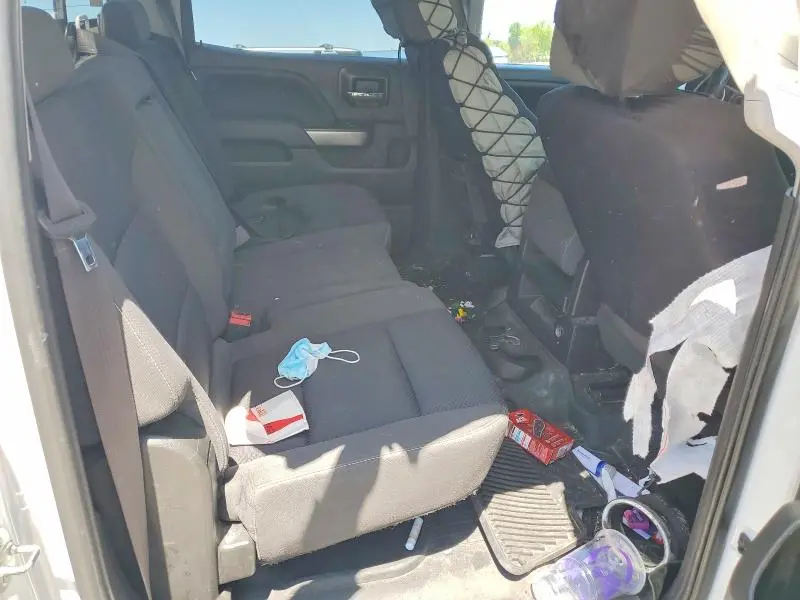 2017 CHEVROLET SILVERADO K1500 LT  