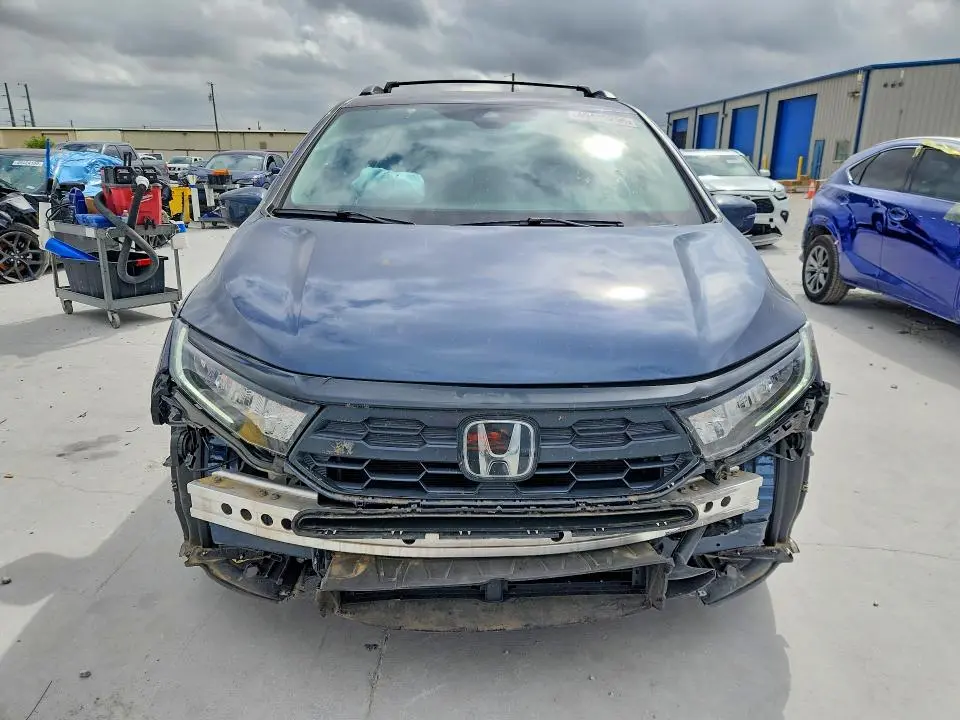 2025 HONDA ODYSSEY EXL  