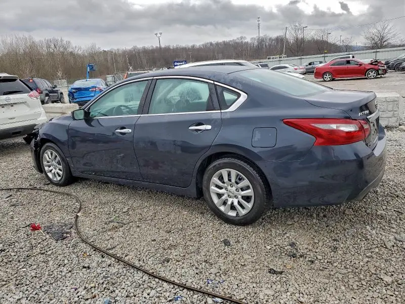 2018 NISSAN ALTIMA 2.5  