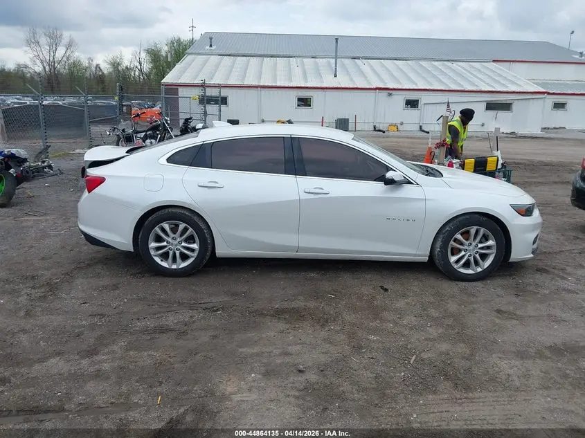 2017 CHEVROLET MALIBU 1LT