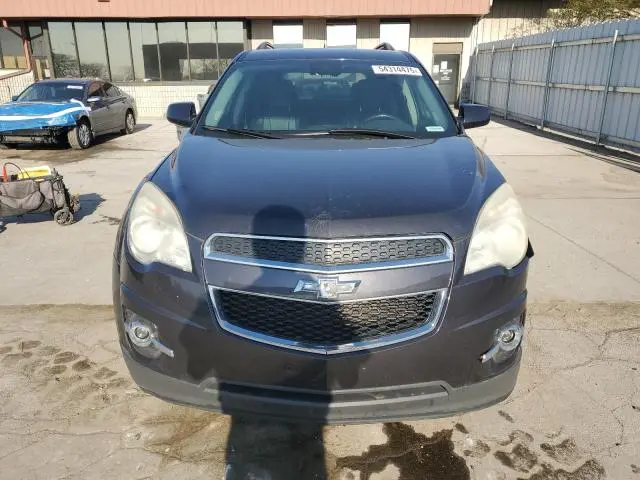 2013 CHEVROLET EQUINOX LT  