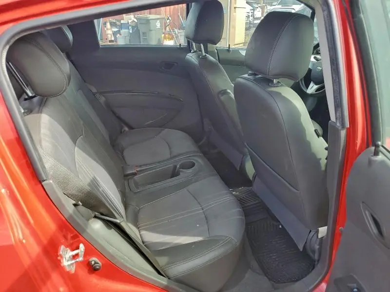2015 CHEVROLET SPARK LS  