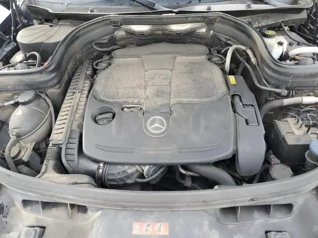 2015 MERCEDES-BENZ GLK 350  