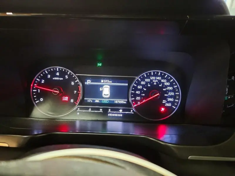 2021 KIA SORENTO   