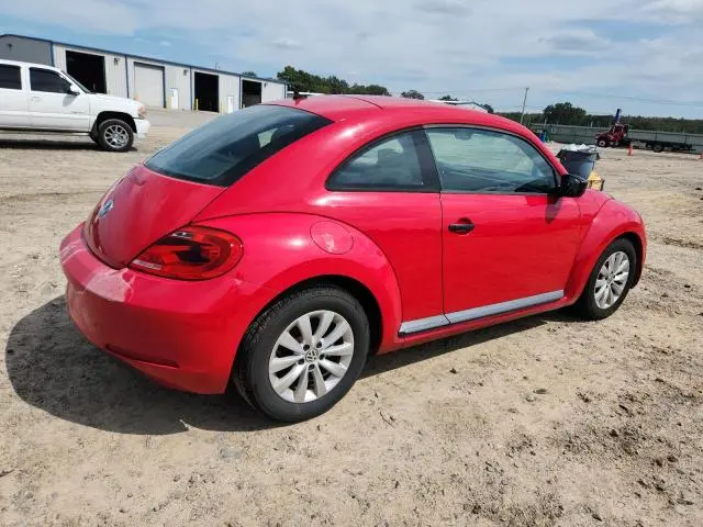 2015 VOLKSWAGEN BEETLE 1.8T  
