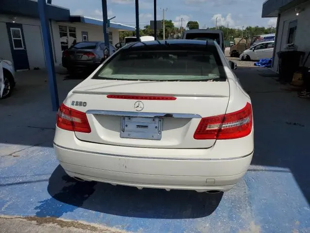 2011 MERCEDES-BENZ E 350  