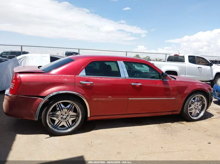 2010 CHRYSLER 300 TOURING/SIGNATURE SERIES/EXECUTIVE SERIES
