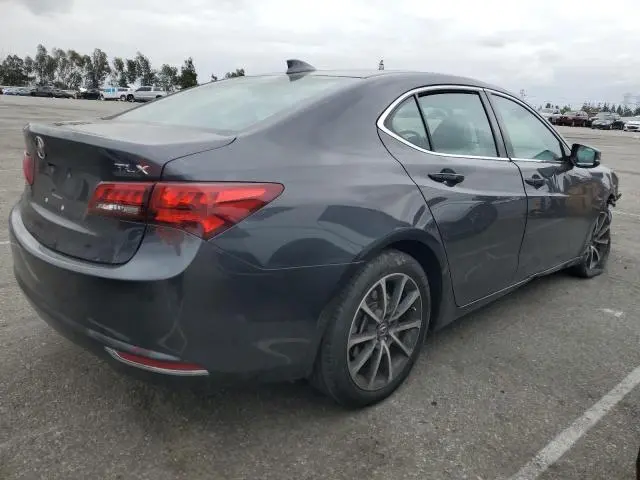 2015 ACURA TLX TECH  