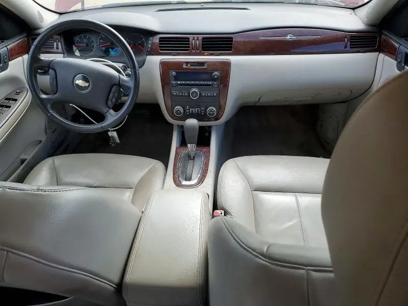 2010 CHEVROLET IMPALA LTZ  