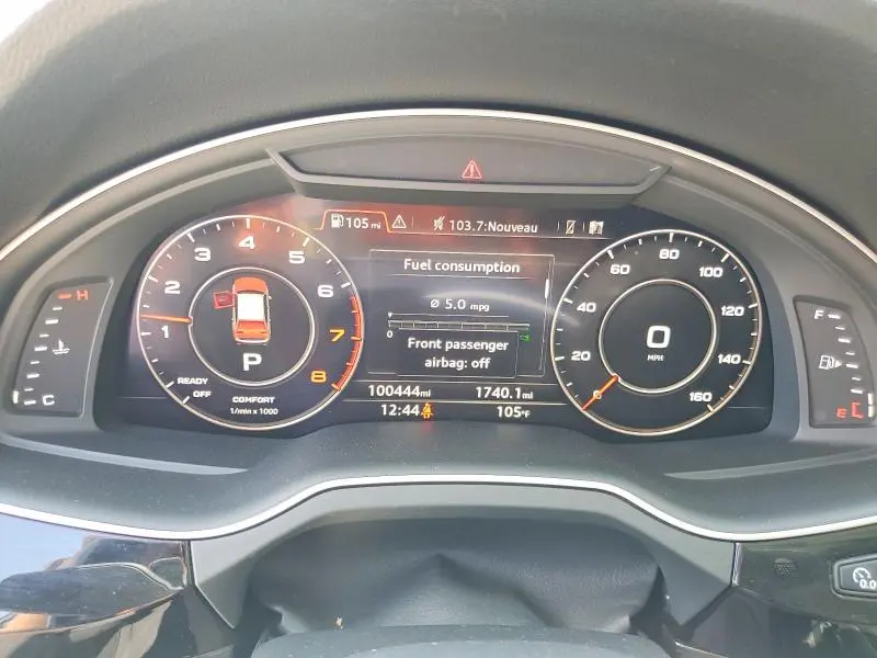 2017 AUDI Q7 PREMIUM PLUS  