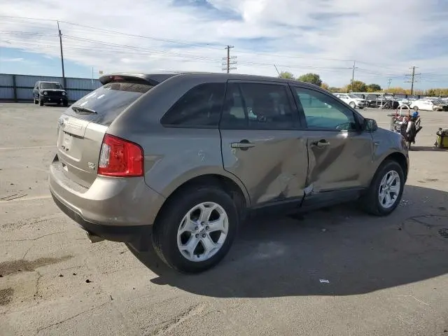 2013 FORD EDGE SEL  