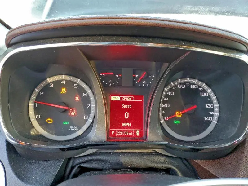 2013 GMC TERRAIN SLT  