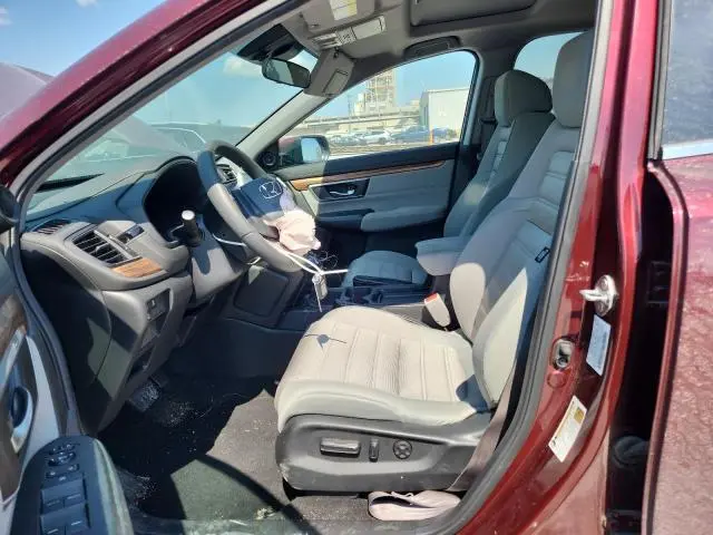 2018 HONDA CR-V EX  