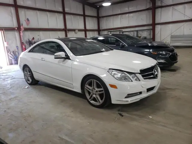 2013 MERCEDES-BENZ E 350 4MATIC  