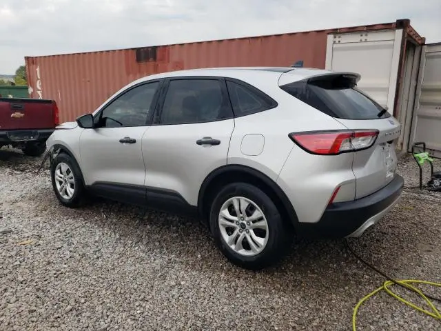 2020 FORD ESCAPE S