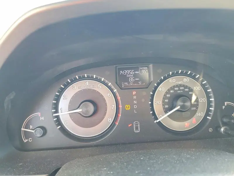 2016 HONDA ODYSSEY EXL  