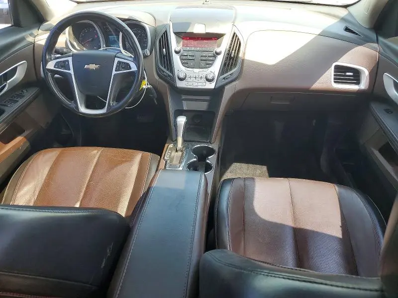 2010 CHEVROLET EQUINOX LTZ  