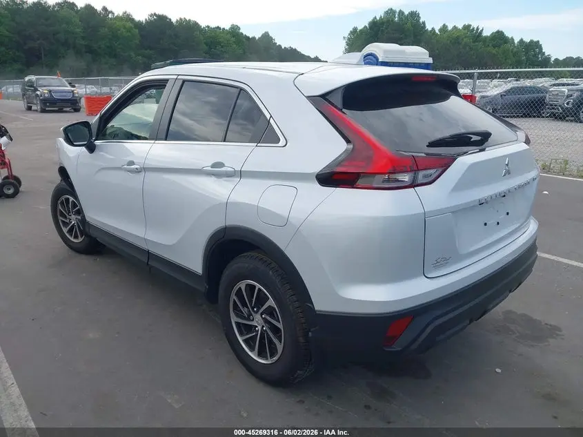 2025 MITSUBISHI ECLIPSE CROSS ES S-AWC