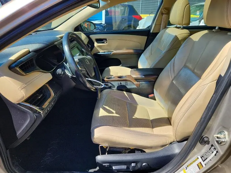 2017 TOYOTA AVALON LIMITED  