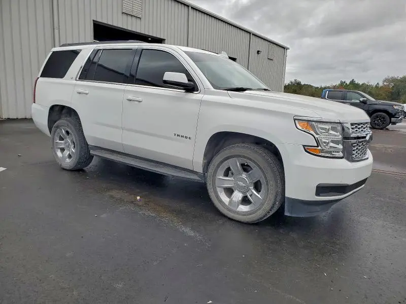 2017 CHEVROLET TAHOE C1500 LT  