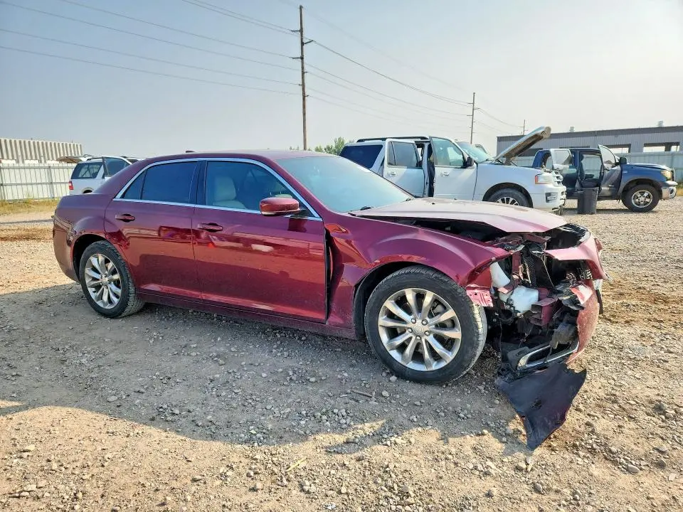 2021 CHRYSLER 300 TOURING  