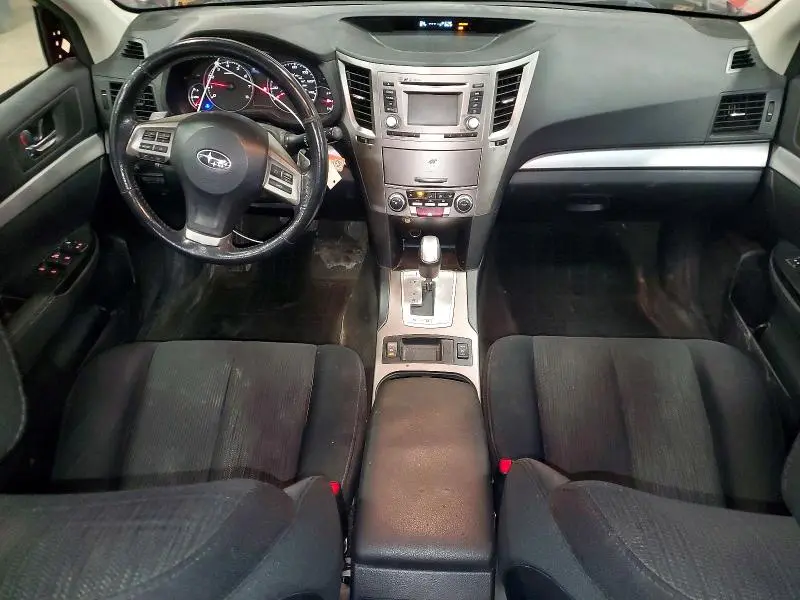 2014 SUBARU OUTBACK 2.5I PREMIUM  