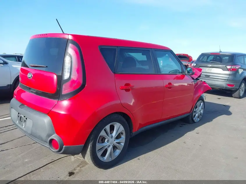 2015 KIA SOUL +