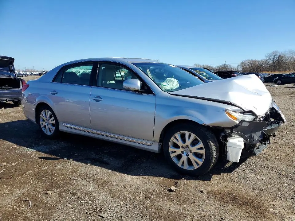 2012 TOYOTA AVALON BASE  