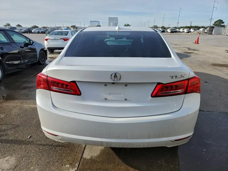 2020 ACURA TLX   
