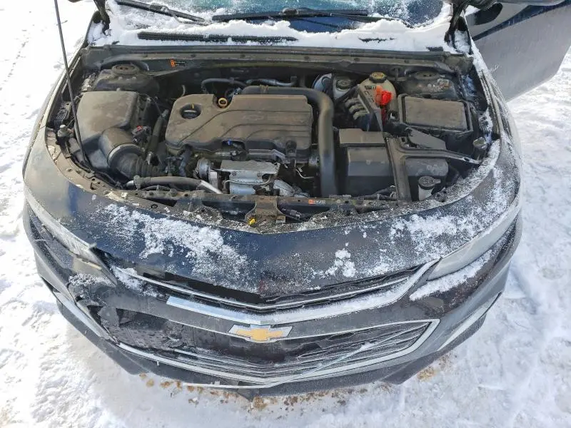 2017 CHEVROLET MALIBU LT  