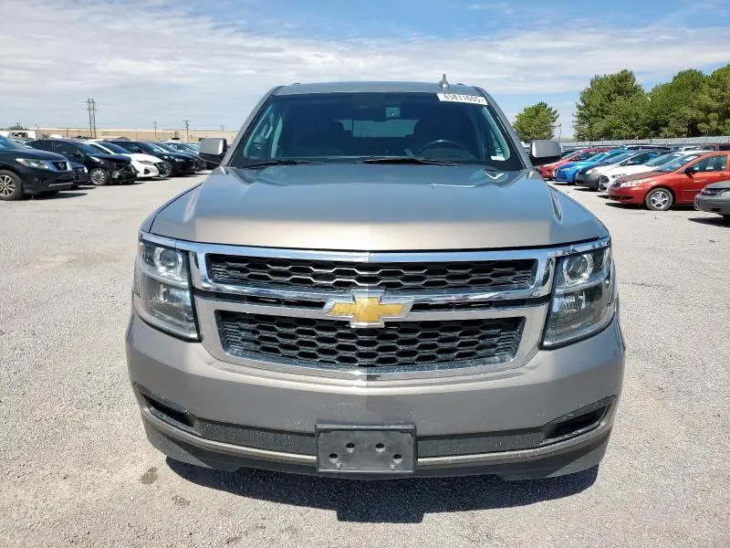 2019 CHEVROLET TAHOE C1500 LT  