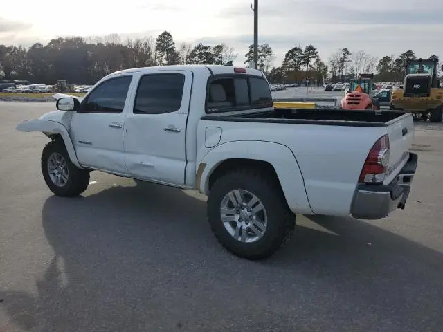2014 TOYOTA TACOMA DOUBLE CAB  